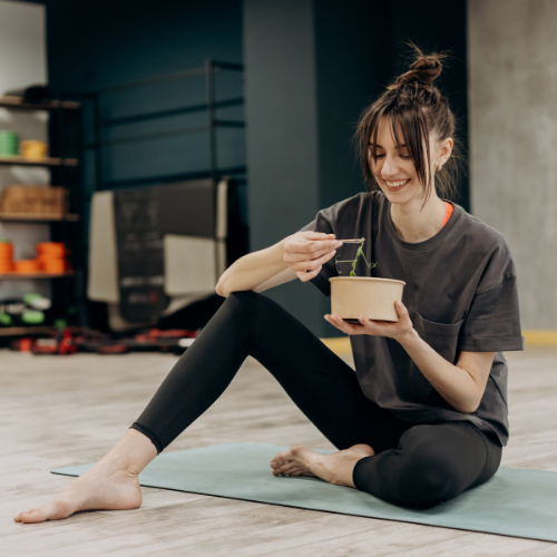 Personal Training and Nutrition Plan