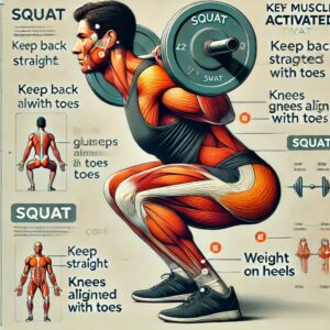 The Importance of Squats